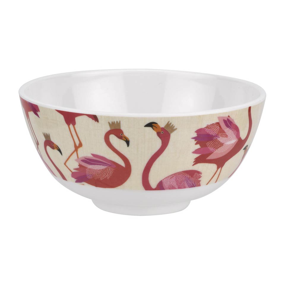 6 Inch Melamine Bowls - Set of 4