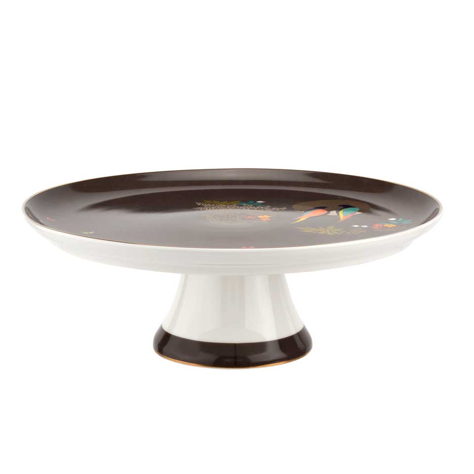 Footed Cake Stand