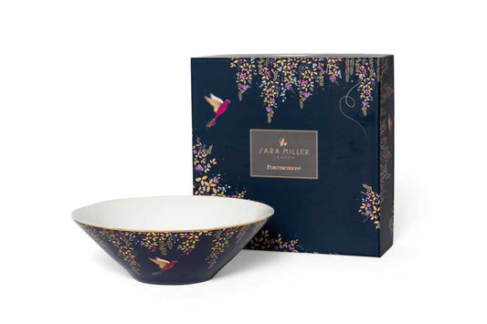 Medium Salad Bowl - Navy