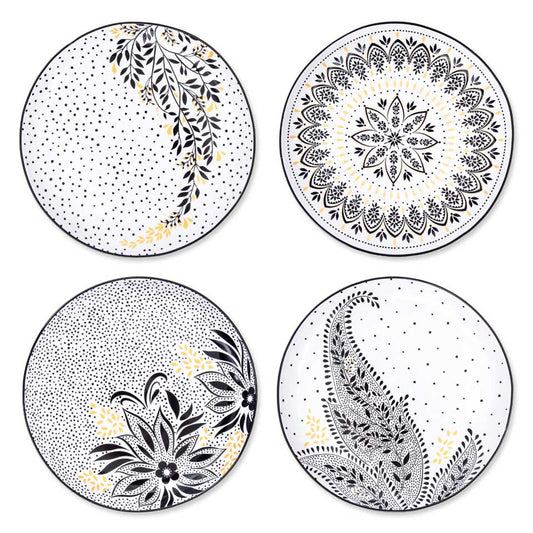 Salad Plate S/4