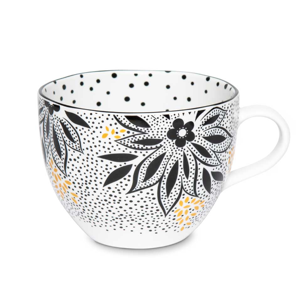 Mug Lotus