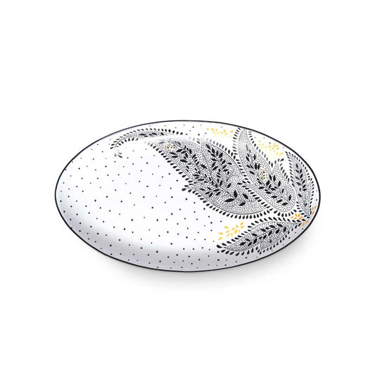 Medium Oval Platter