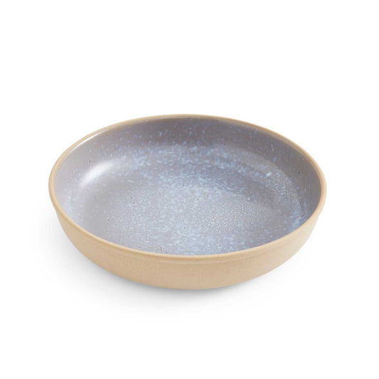 Low Bowl Aquamarine