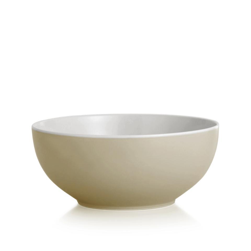 Deep Serving Bowl