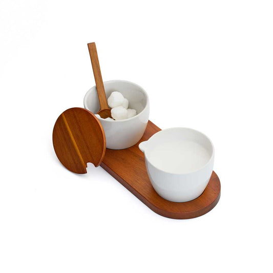 Sugar And Creamer
