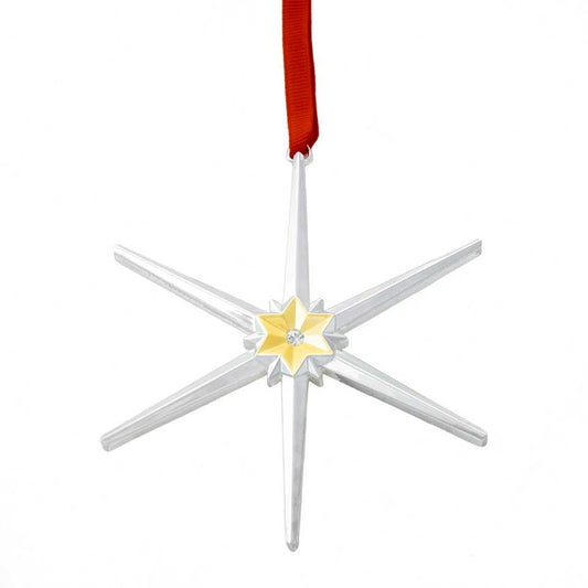 Annual Snowflake Ornament 2023