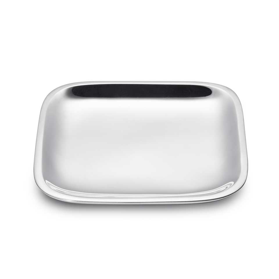 Square Accent Tray -