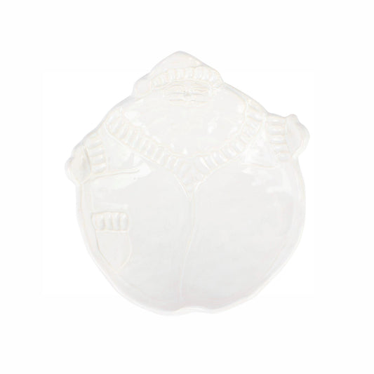Figural Santa Medium Bowl
