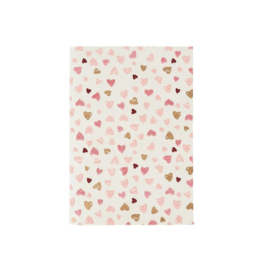 7" x 10" Paper Journal - Pink