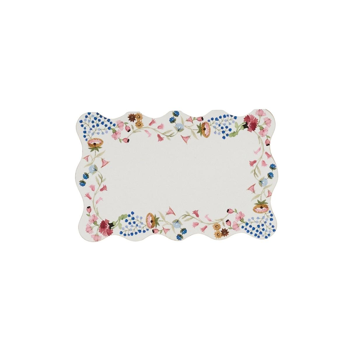 Sofia Place Card Set/12 - Multi