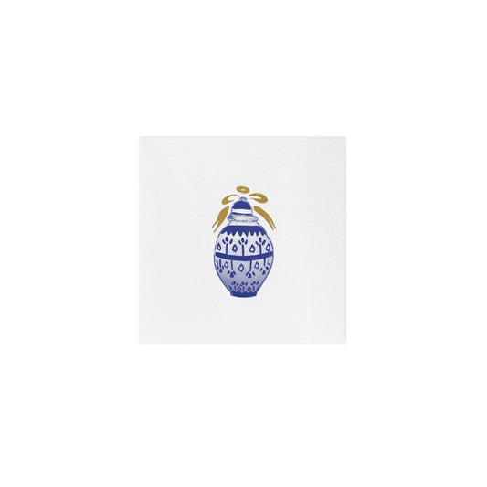 Papersoft Napkins Ginger Jar Cocktail Napkins (Pack of 20)
