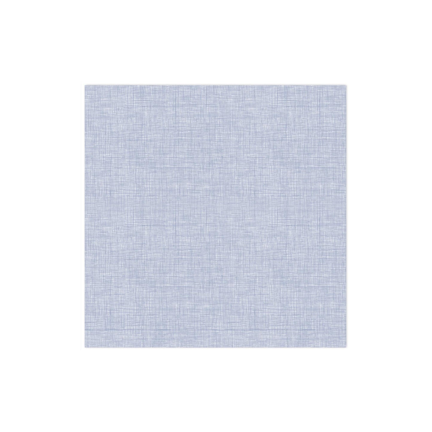 Papersoft Napkins Easy Blue Dinner Napkins (Pack of 20)