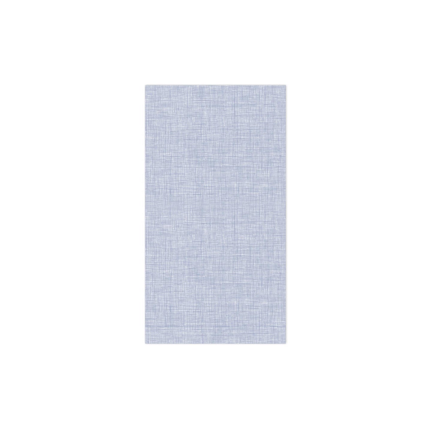 Papersoft Napkins Easy Blue Guest Towels (Pack of 20)