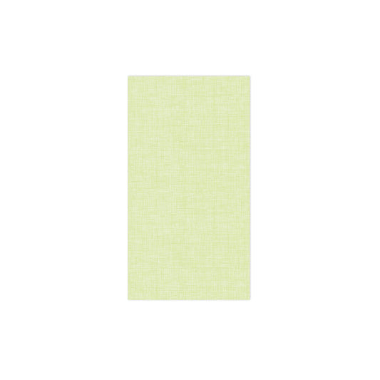 Papersoft Napkins Easy Green Guest Towels (Pack of 20)