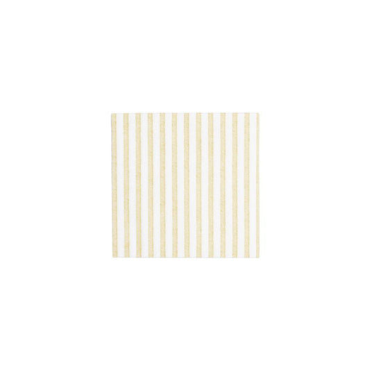 Capri Linen Cocktail Napkins (Pack of 20)