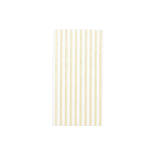 Capri Linen Guest Towels (Pack of 50)