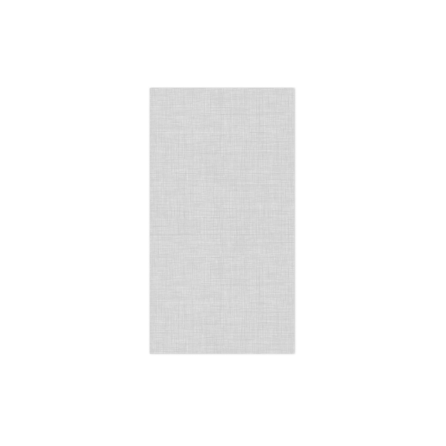 Papersoft Napkins Easy Light Gray Guest Towels (Pack of 20)