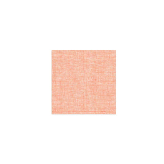 Papersoft Napkins Easy Salmon Cocktail Napkins (Pack of 20)
