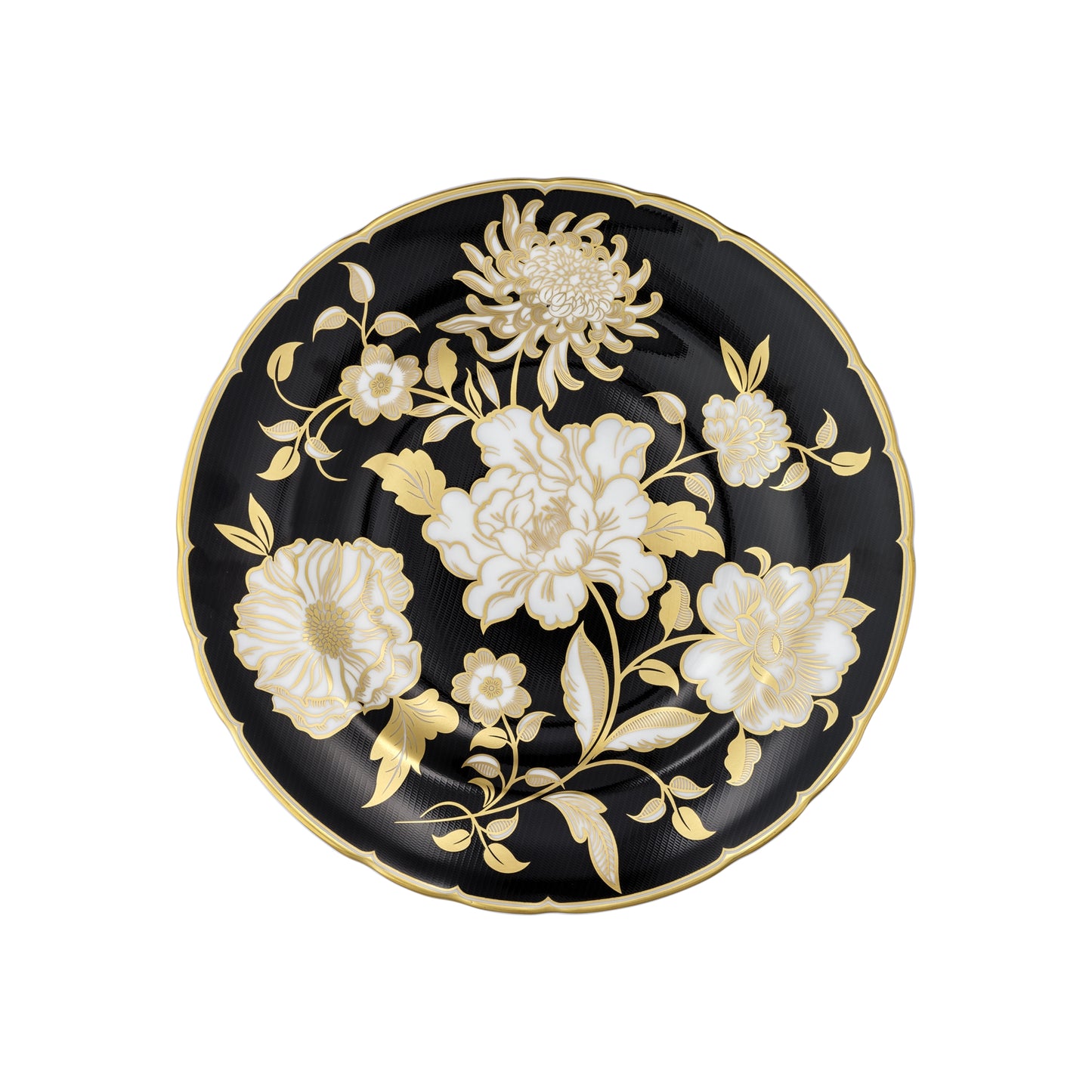Accent Plate Black