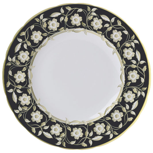 Dinner Plate Black