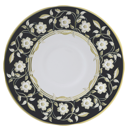 Saucer Black