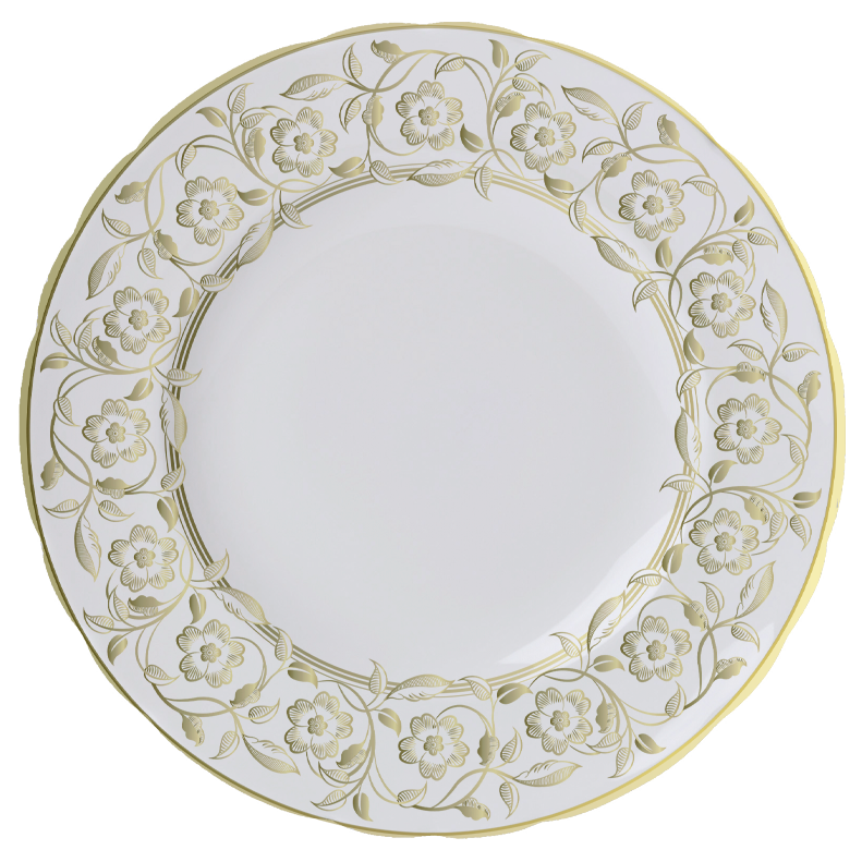 Dinner Plate White