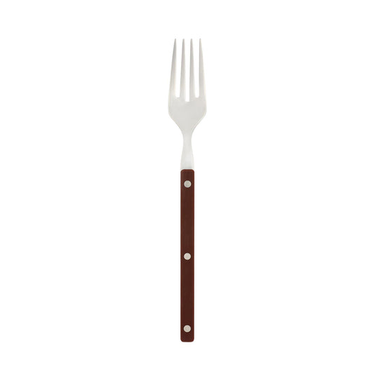 Pastello Brown Place Fork