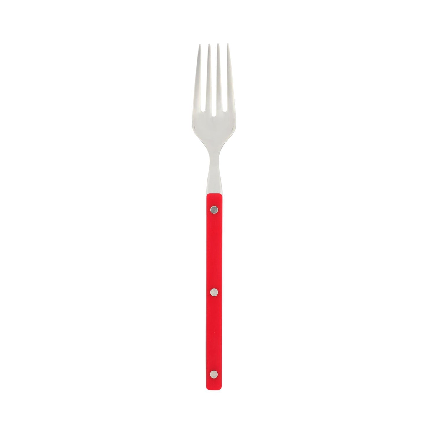 Pastello Red Place Fork