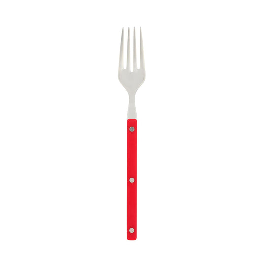 Pastello Red Place Fork