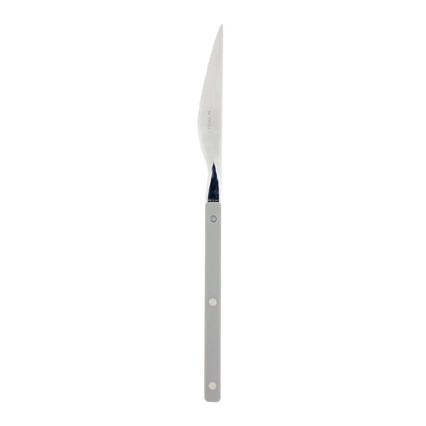 Pastello Gray Place Knife