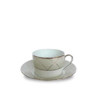 Teacup & Saucer