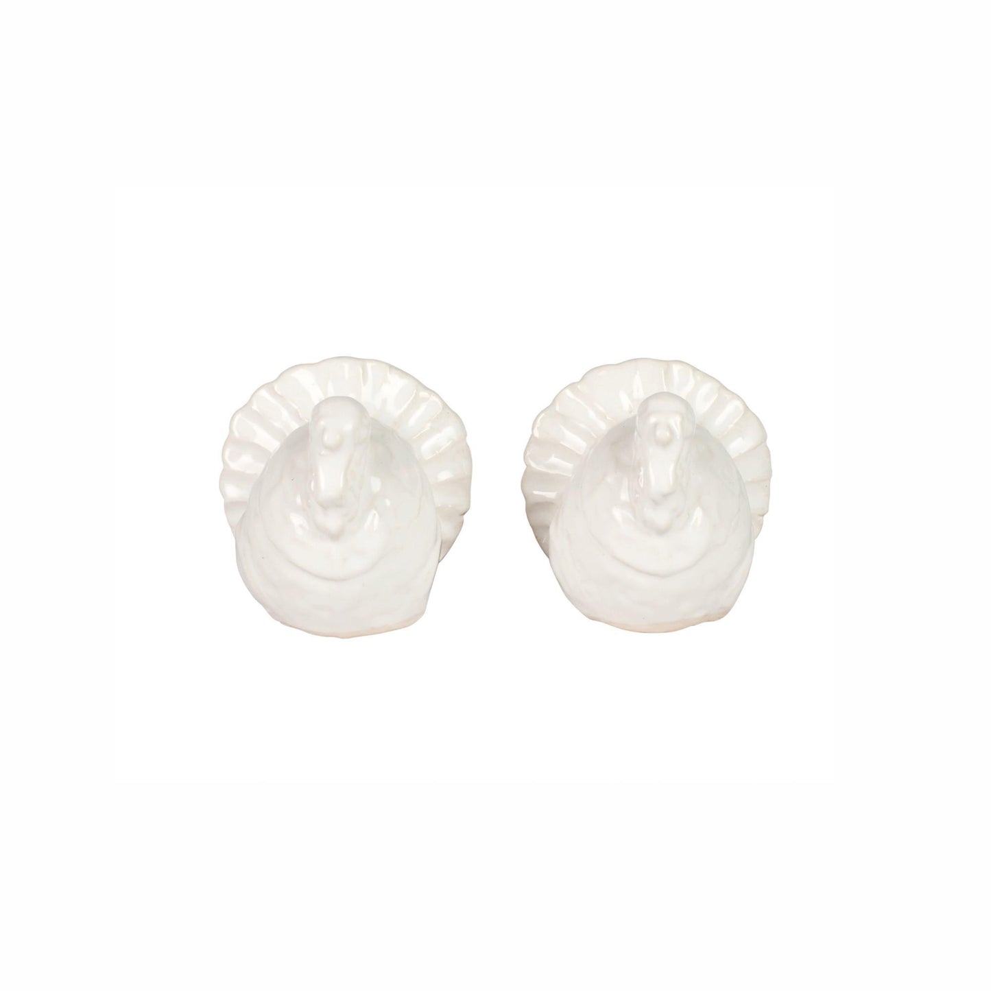 Figural Salt and Pepper