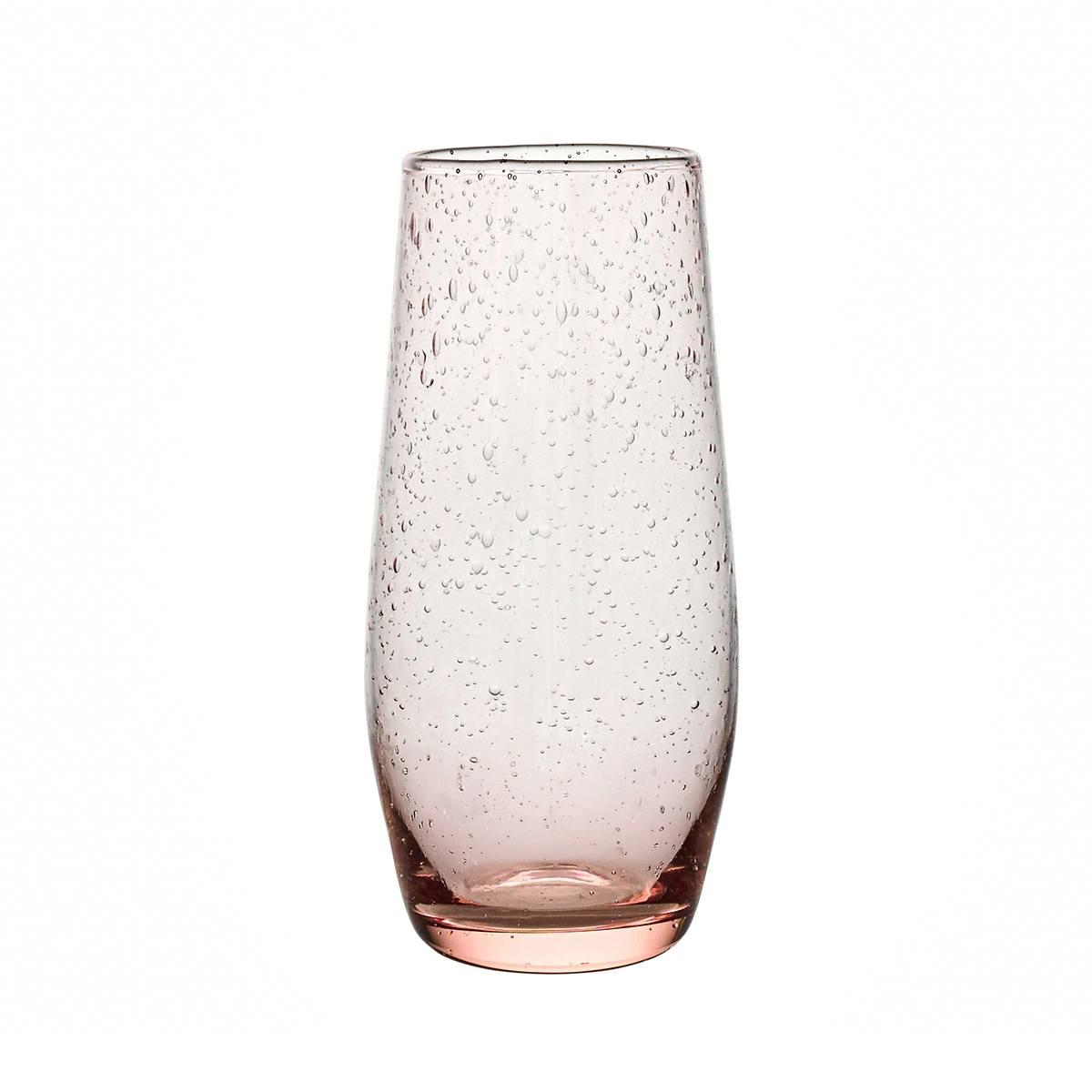 Stemless Flute - Blush