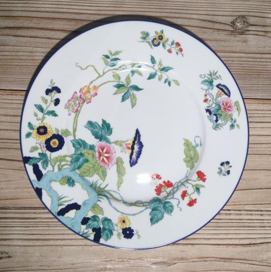 Presentation plate