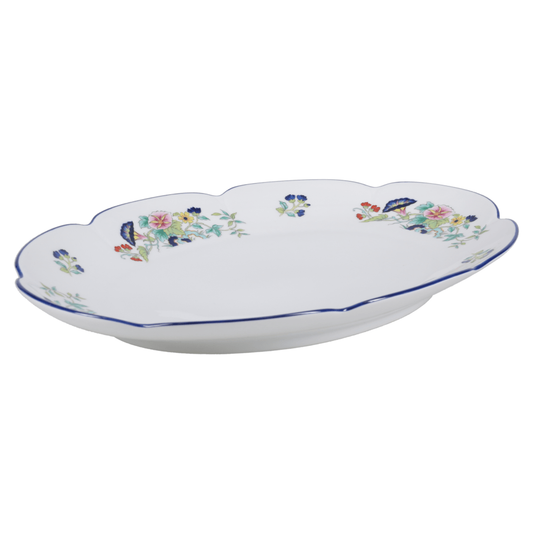 Oval platter medium