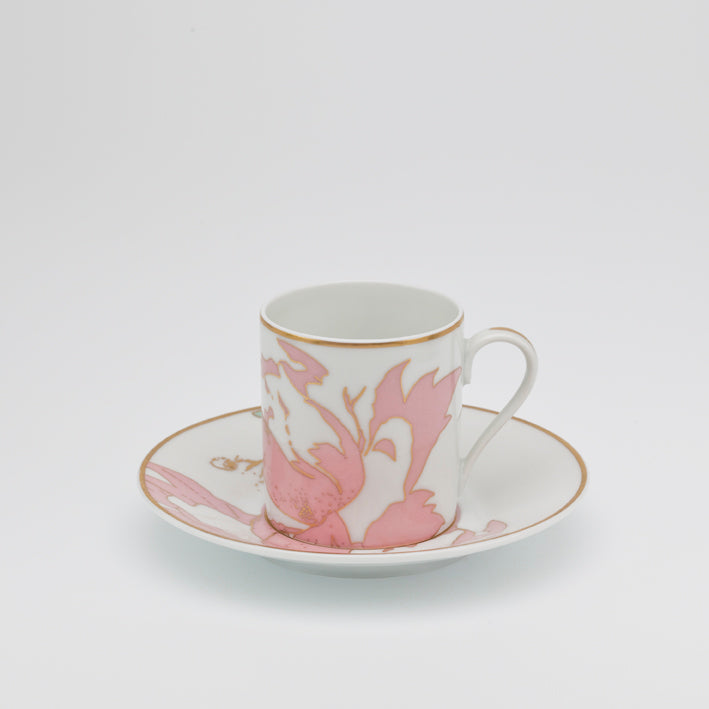 Coffee saucer