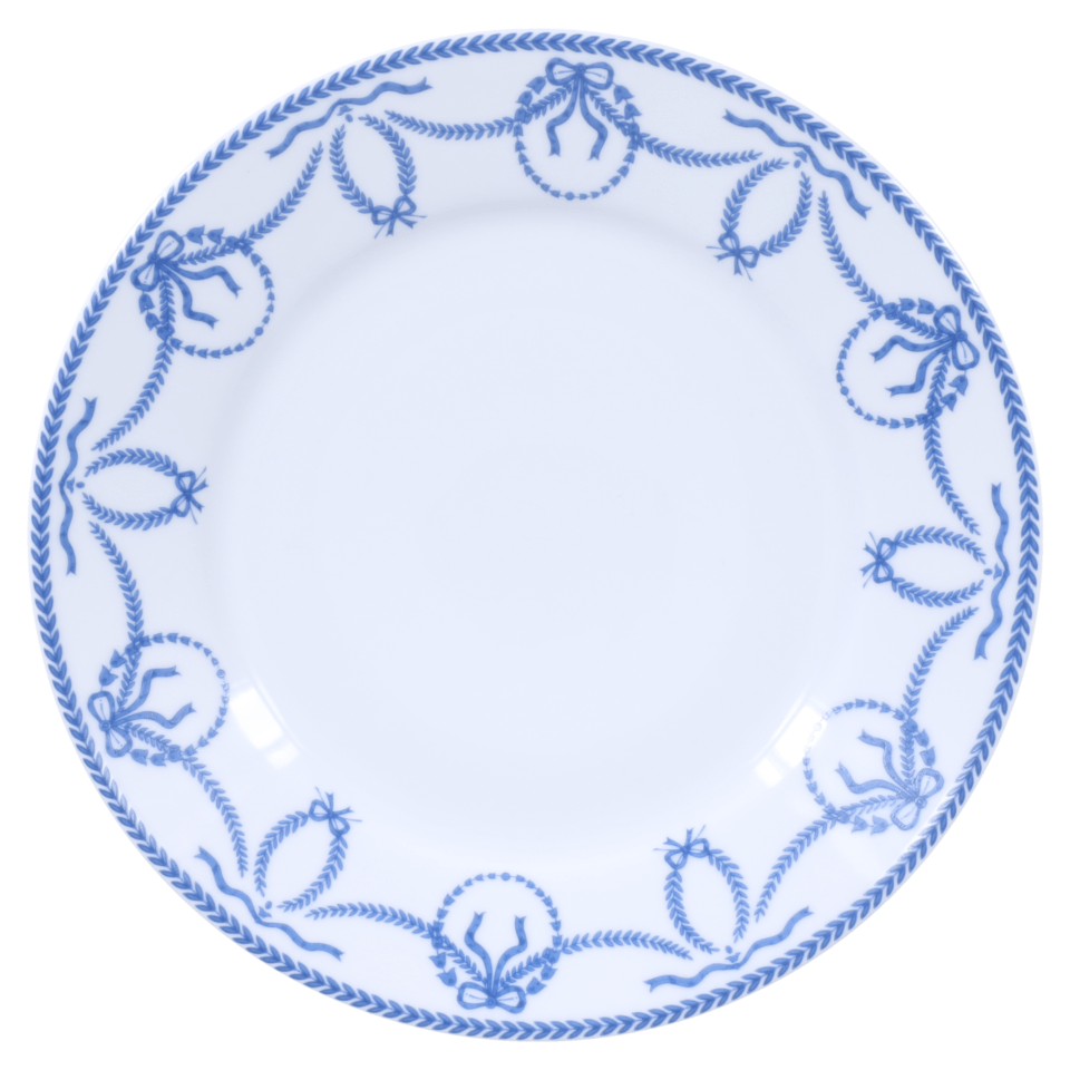 Dessert plate