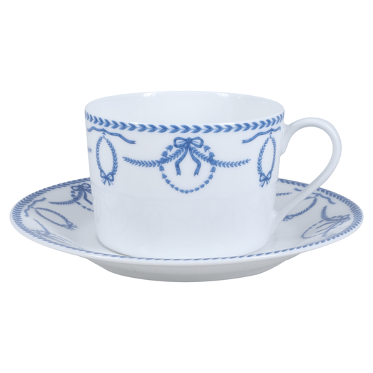 Tea saucer