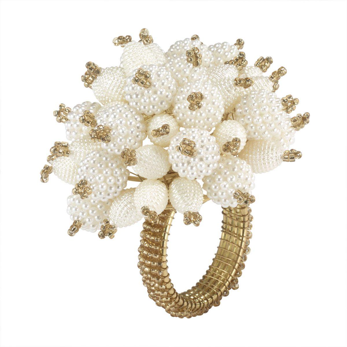 Pearl Cluster - Set of 4