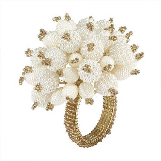 Pearl Cluster - Set of 4