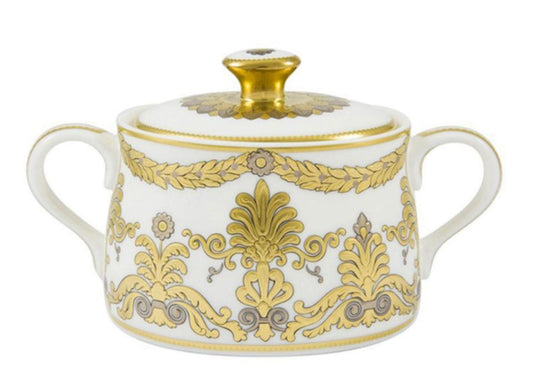 Covered Sugar Bowl
