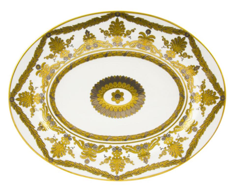 Small Oval Dish