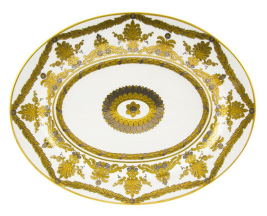 Small Oval Dish