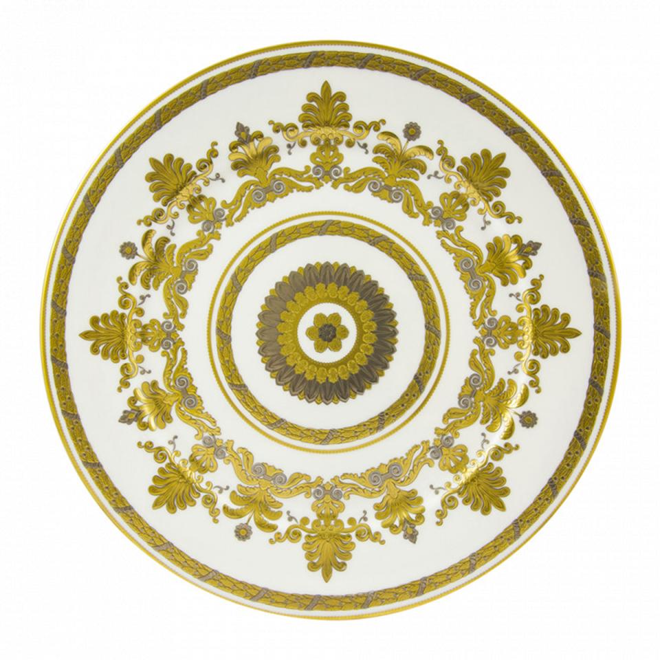 Service Plate