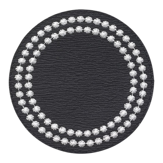 Black/White Set of 4