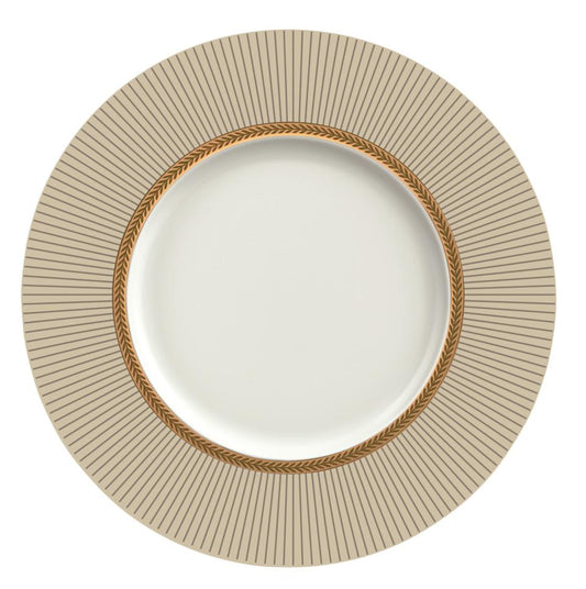 Presentation plate