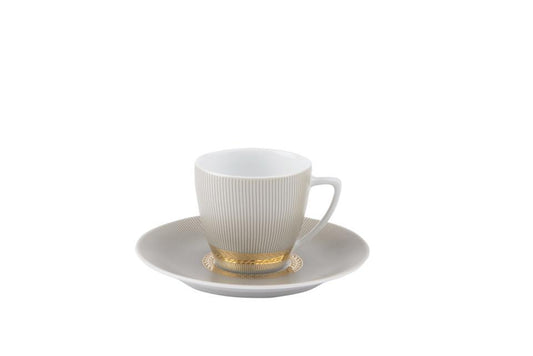 Coffee saucer