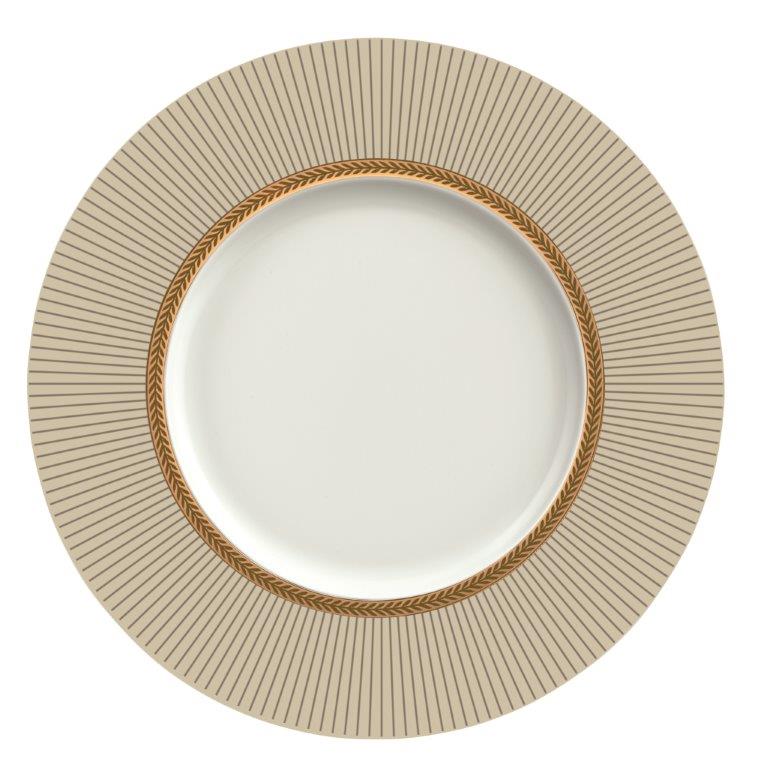Dessert plate
