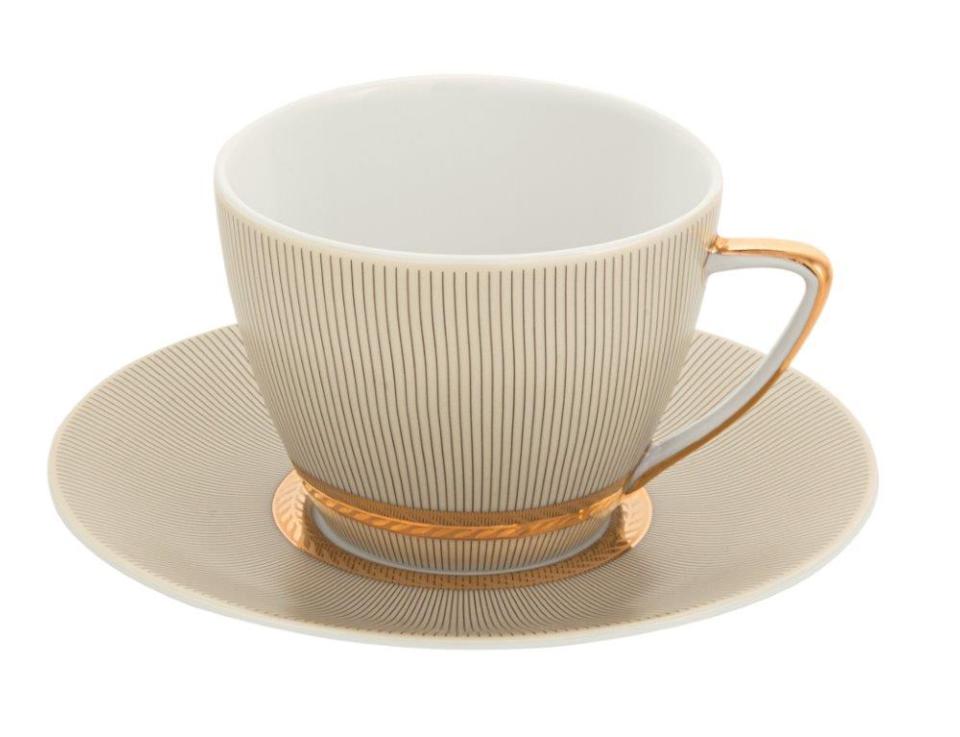 Tea saucer