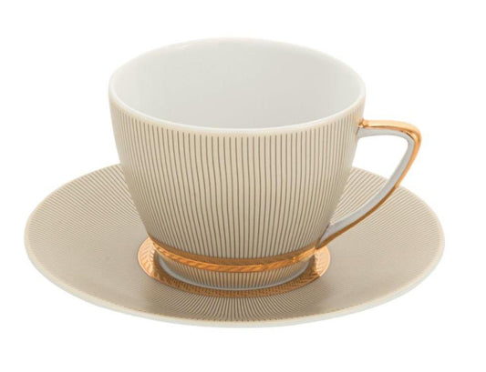 Tea saucer